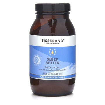 Aromatherapy Sleep Better Bath Salts - 300G